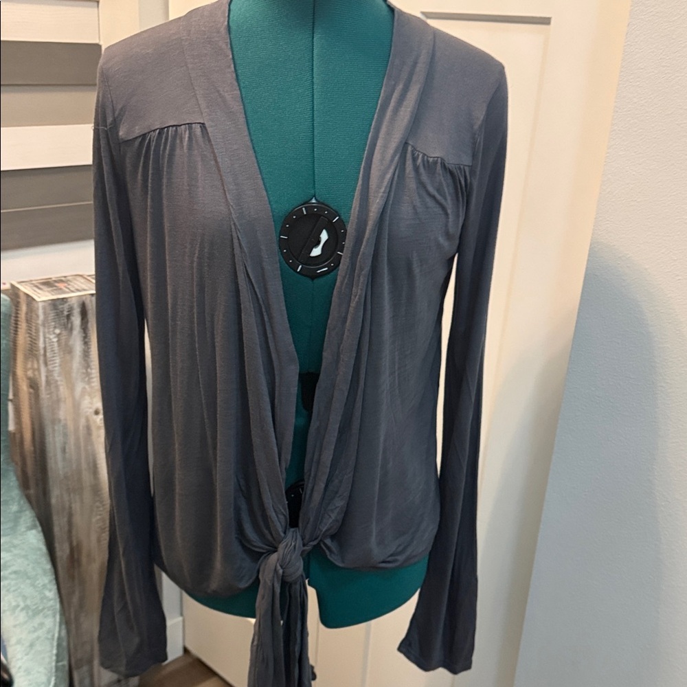 The Limited Gray Women's Top